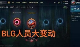 blg转会期最新爆料,最新爆料揭秘战队阵容大洗牌